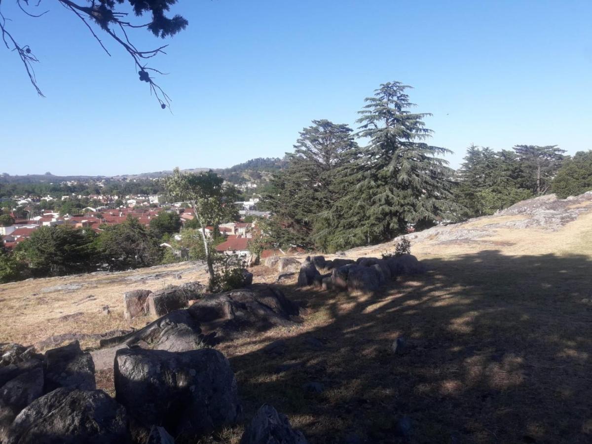 Apartament Apartamento El Cerrito Tandil Zewnętrze zdjęcie